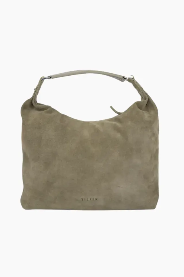 Silfen Studio Paula Bag – Taupe — produktfoto