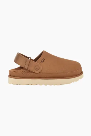 UGG W Goldenstar Clog – Chestnut — produktfoto