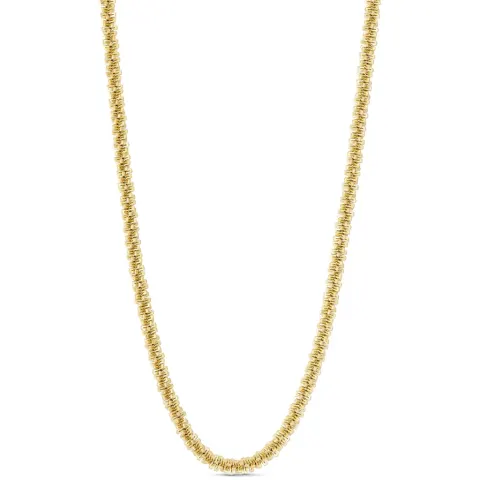 Marta du Château halskæde MdcJimena MDC21 – Gold Colour — produktfoto