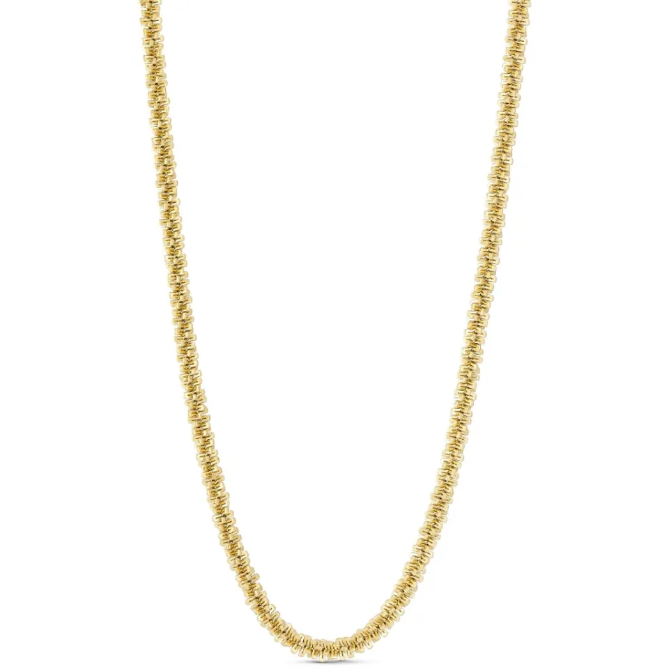 Marta du Château halskæde MdcJimena MDC21 – Gold Colour — produktfoto