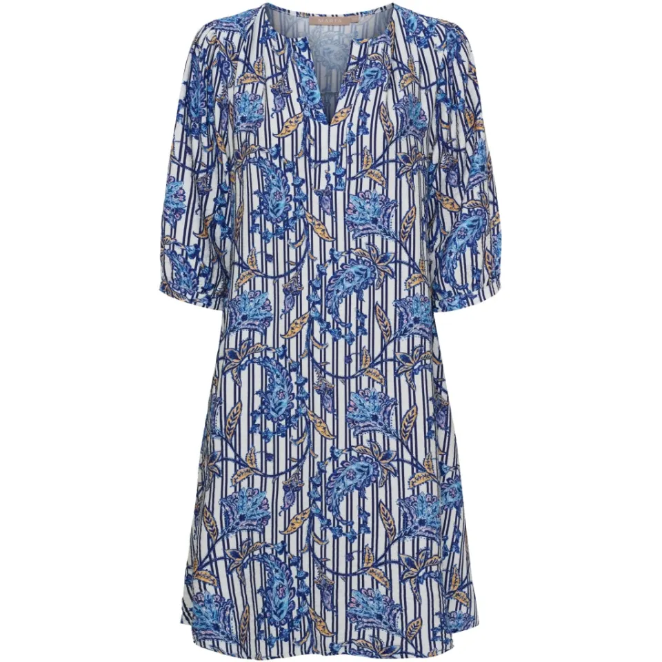 Marta du Château kjole MdcKianna 8219 – Navy6369tpk — produktfoto