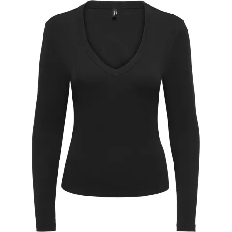ONLY top Onlriley – sort — produktfoto