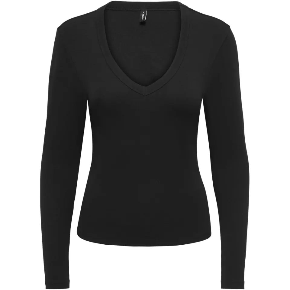 ONLY top Onlriley – sort — produktfoto