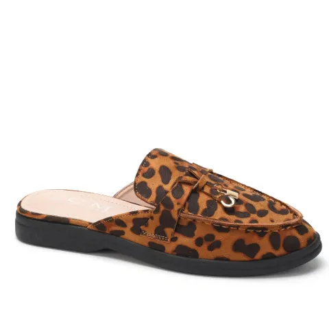 Alexa loafers 77-627 – leopard — produktfoto