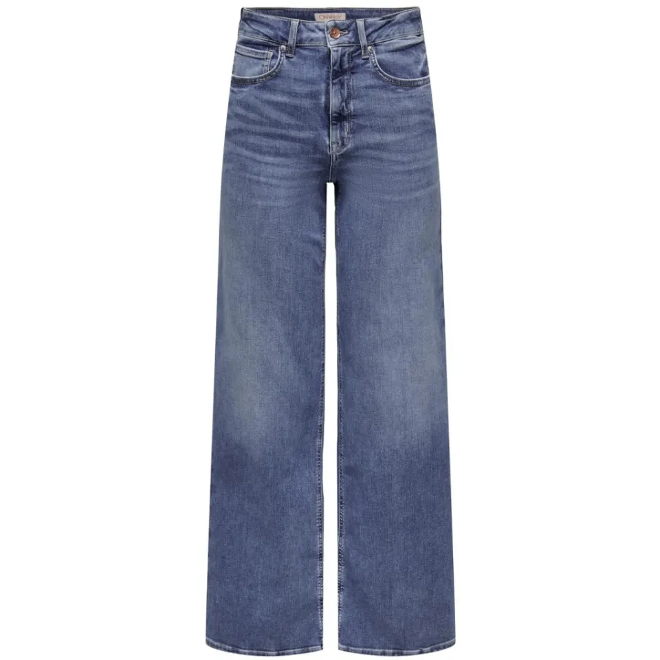 ONLY jeans Onlmadison – Medium blue denim — produktfoto