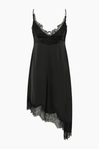 Gestuz GZlalou Dress – sort — produktfoto