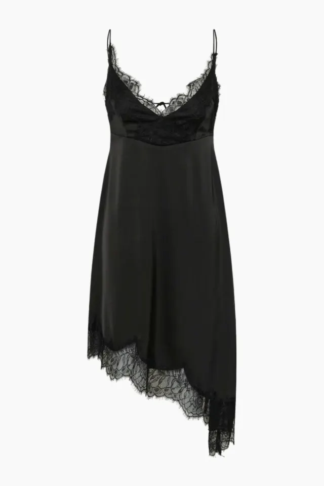 Gestuz GZlalou Dress – sort — produktfoto
