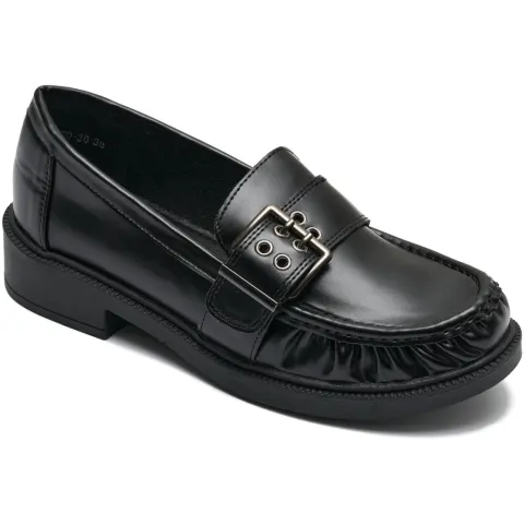 Thalina loafers 17FO-36 – sort — produktfoto