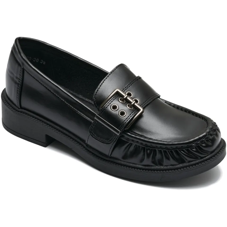Thalina loafers 17FO-36 – sort — produktfoto