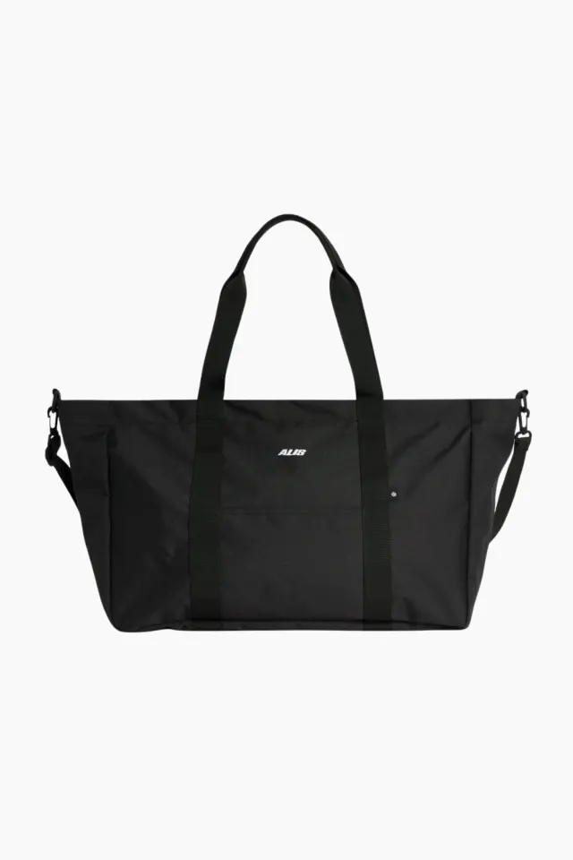 ALIS Hawk Weekend Tote Bag – sort — produktfoto