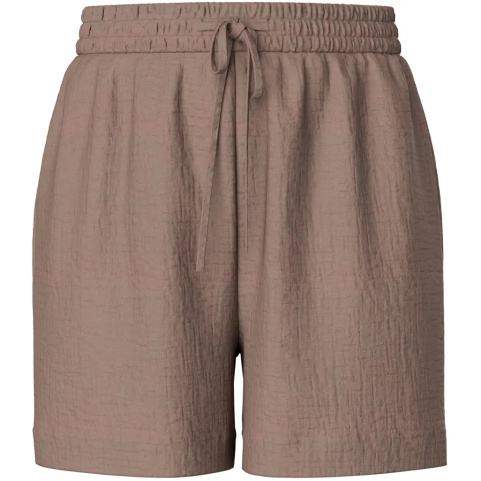 Pieces shorts Pcsastina – Coffee Quartz — produktfoto
