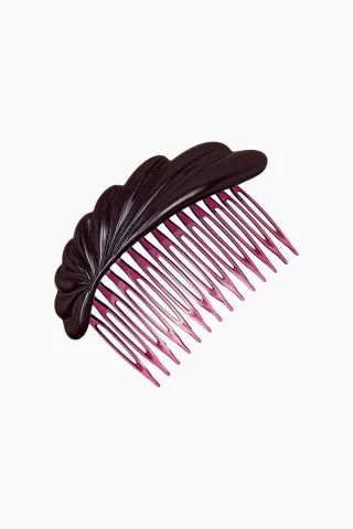 Pico Solene Comb – Dark Berry — produktfoto