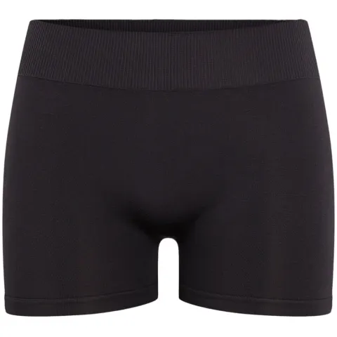 Pieces shorts Pclondon Mini – sort — produktfoto