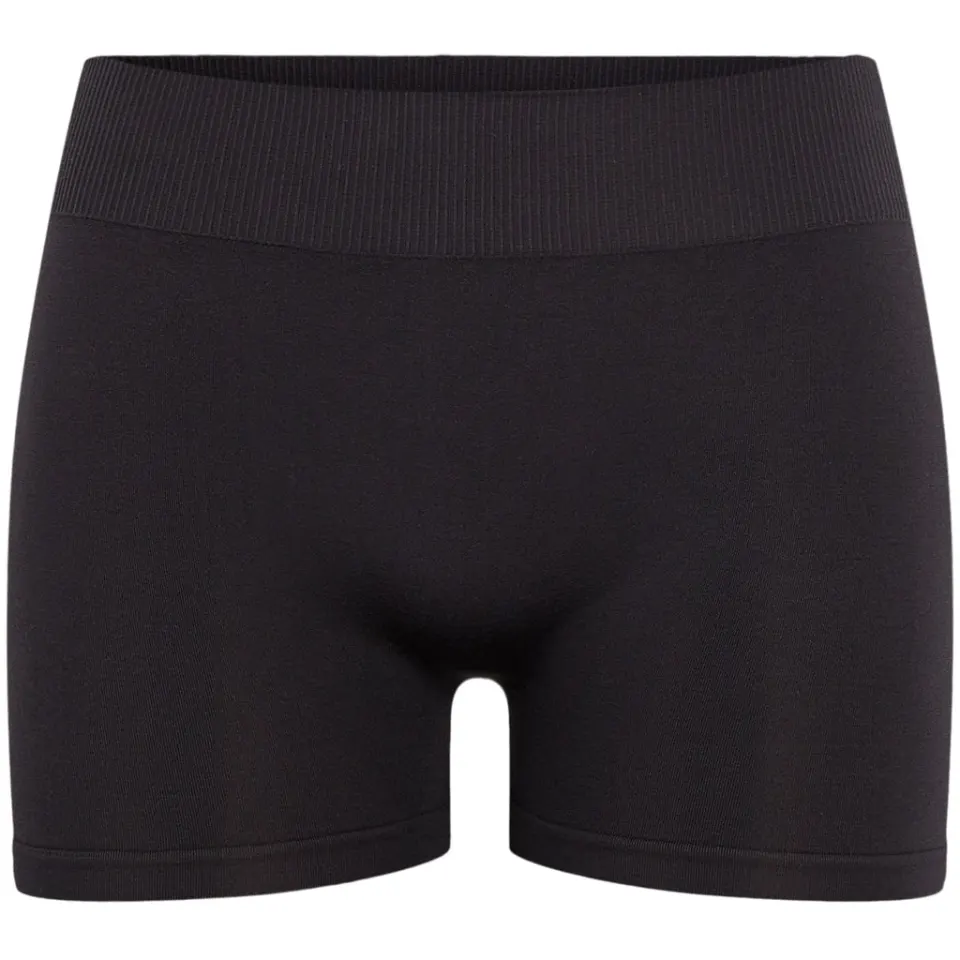 Pieces shorts Pclondon Mini – sort — produktfoto