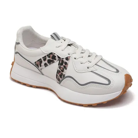 Victoria sneakers N-2117 – leopard — produktfoto