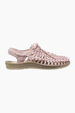 KEEN Uneek Sandal – Pale Lilac/Plaza Taupe — produktfoto