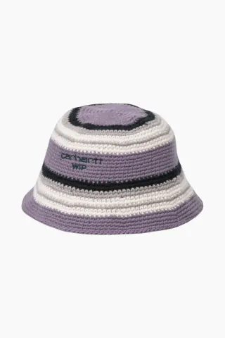 Carhartt Holm Hat - Holm Stipe Jacquard Phlox – Carhartt WIP — produktfoto