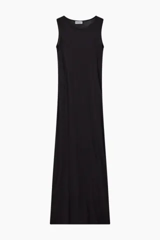 H2O Fagerholt Sophia Dress – Deep Black — produktfoto