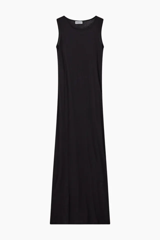 H2O Fagerholt Sophia Dress – Deep Black — produktfoto