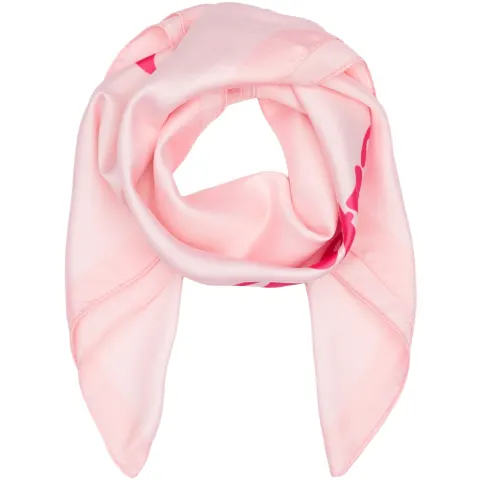 Marta du Château tørklæde MdcFinja BA-Scarf – Pink4127 — produktfoto