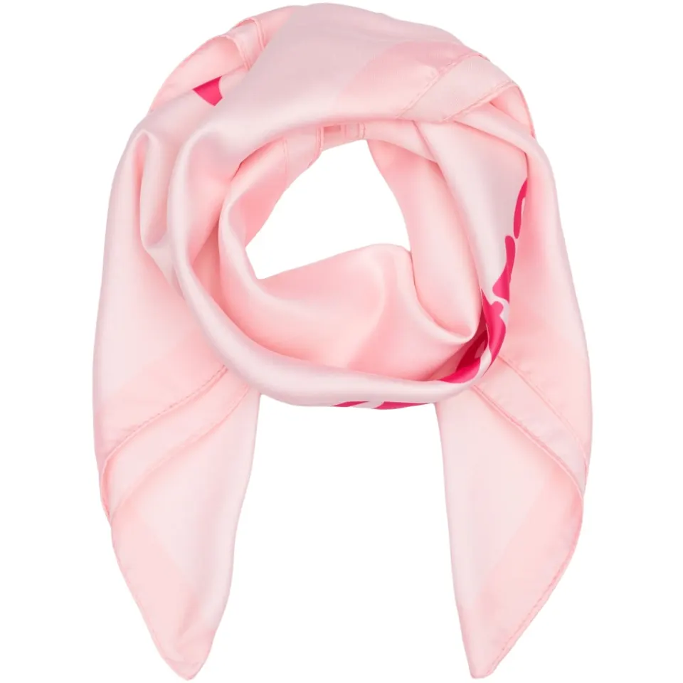 Marta du Château tørklæde MdcFinja BA-Scarf – Pink4127 — produktfoto