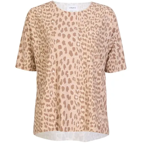 Liberté t-shirt 9581 Alma – Desert Lux Leo — produktfoto