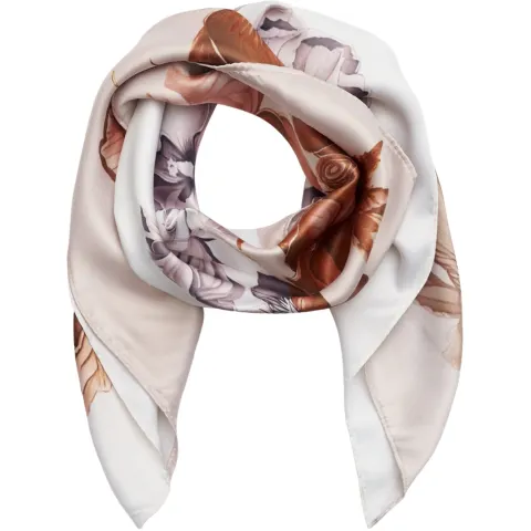 Marta du Château tørklæde MdcFinja BA-Scarf – Taupe3558 — produktfoto