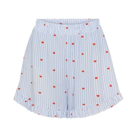 LULULIA Shorts LuNora 2001pv – Celeste Heart — produktfoto