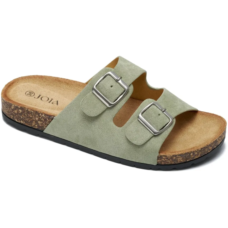 Athena sandaler W-128 – grøn — produktfoto