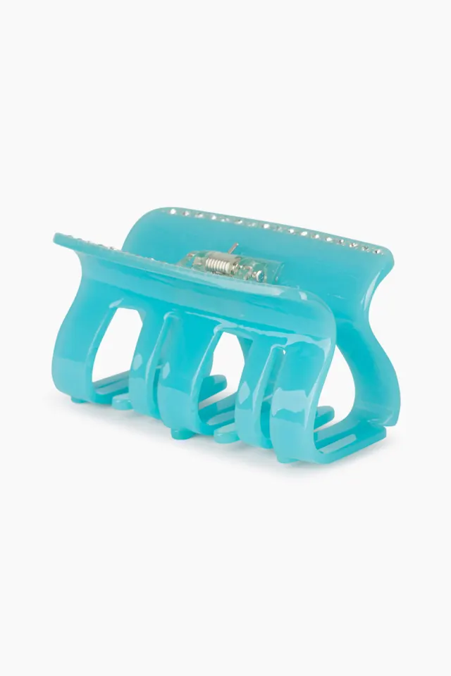 Sui Ava Fie Classy Big – Crystal Blue — produktfoto