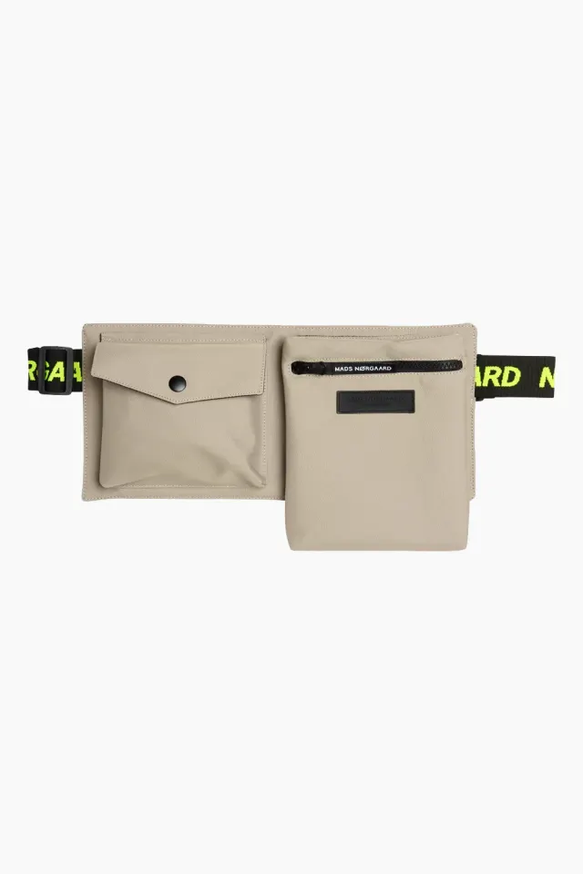 Mads Nørgaard Bel One Dohna Bag – Laurel Oak — produktfoto