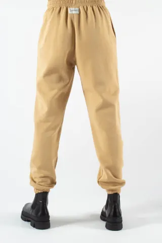 irréel Hansen Pant – camel — produktfoto