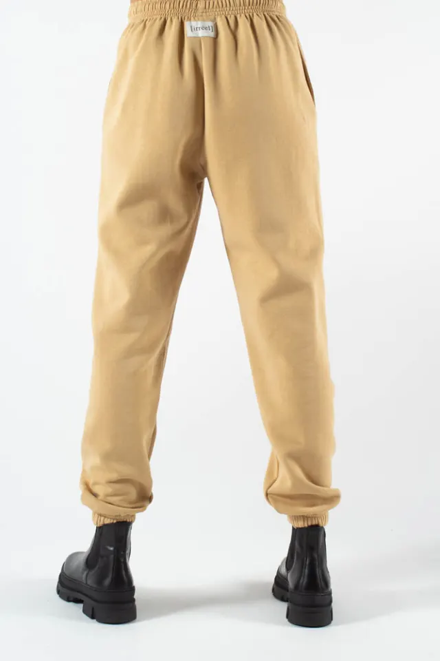 irréel Hansen Pant – camel — produktfoto