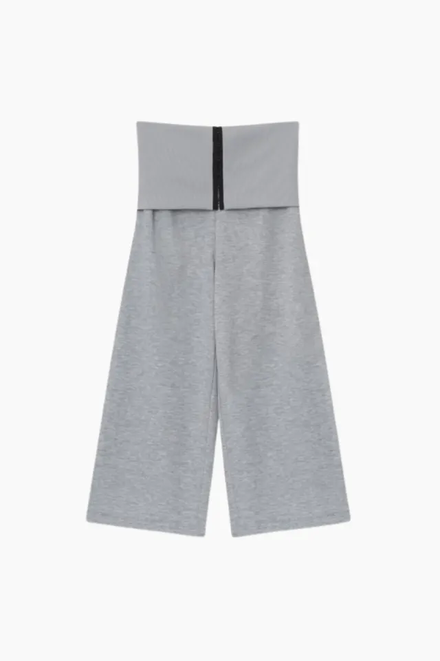 Résumé NaomiRS Pant – Light Grey Melange — produktfoto