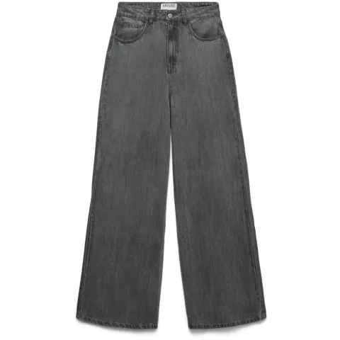 Vero Moda jeans Awelina – Medium Grey Denim — produktfoto