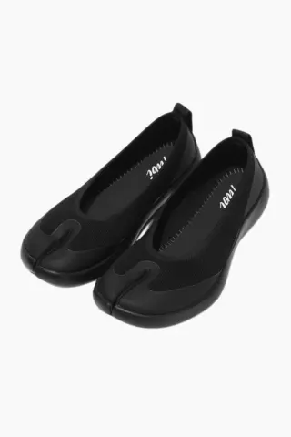 Tabi Ballerina Women – sort — produktfoto