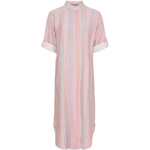 Marta du Château kjole MdcManuela 7044 – Rosa4240tpi — produktfoto