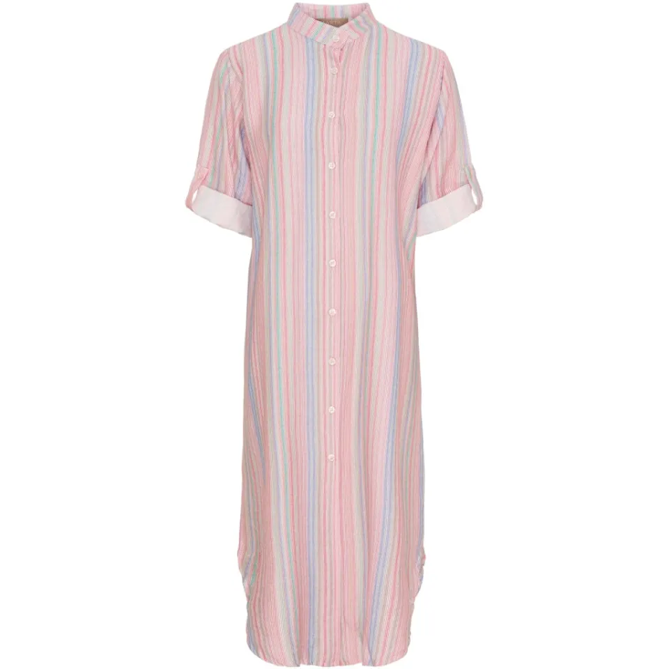 Marta du Château kjole MdcManuela 7044 – Rosa4240tpi — produktfoto