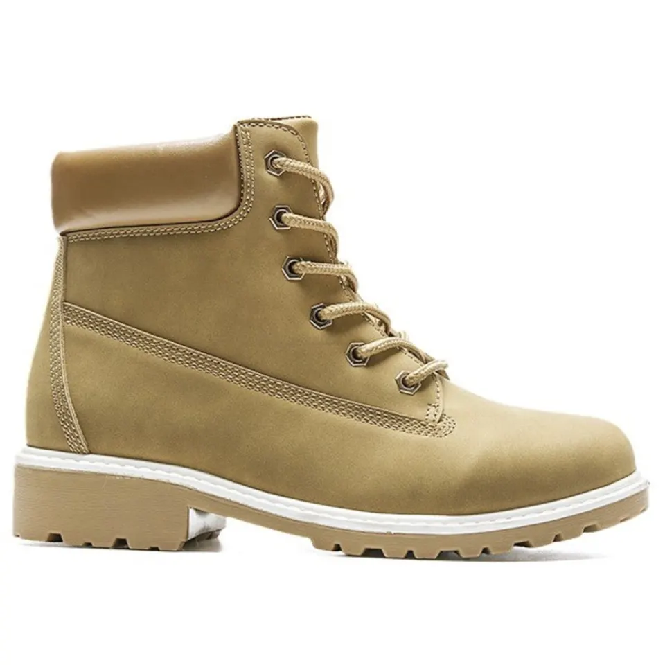 støvler DF896 – camel — produktfoto
