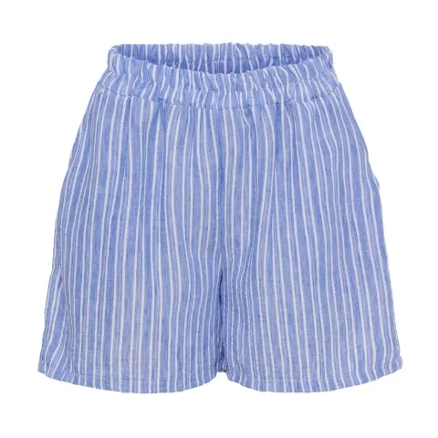LULULIA Shorts LUCaya 8253CLU – Jeans — produktfoto