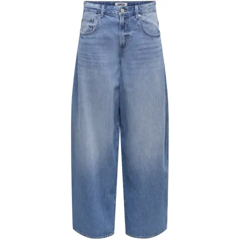 ONLY Jeans ONLTaylor – Medium blue denim — produktfoto