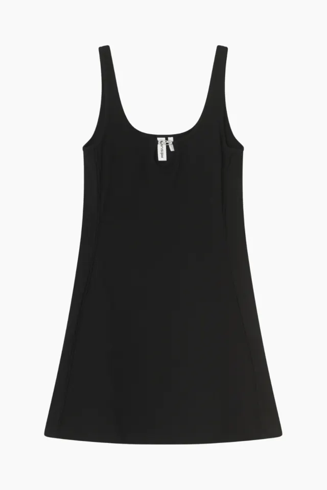 Résumé LucyRS Dress – sort — produktfoto