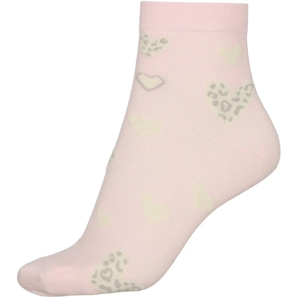 Marta du Château strømper MdcNya BA-Socks – Rose390 — produktfoto