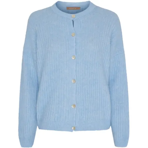 Marta du Château strik MdcFrederikke 21638 – Blue9528 — produktfoto