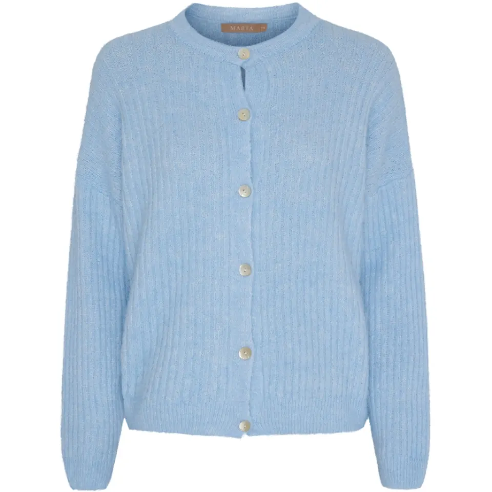 Marta du Château strik MdcFrederikke 21638 – Blue9528 — produktfoto