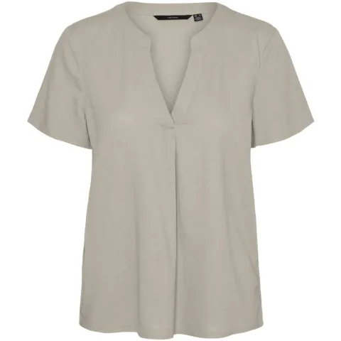 Vero Moda skjorte Vmmymilo – Silver Lining — produktfoto