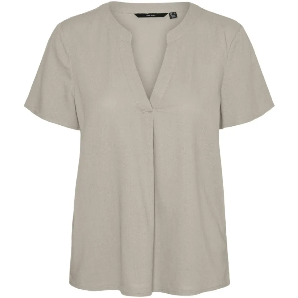 Vero Moda skjorte Vmmymilo – Silver Lining — produktfoto