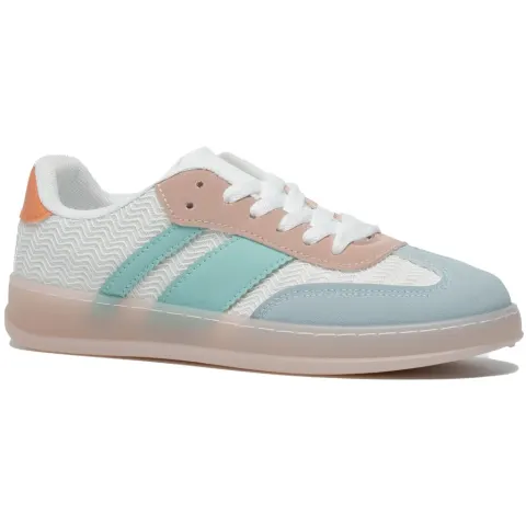 Caroline sneakers 1208 – Multicolor — produktfoto