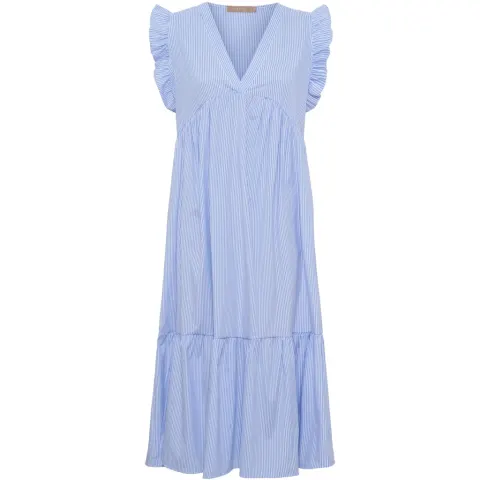 Marta du Château kjole MdcElma 5795 – Sky Blue — produktfoto