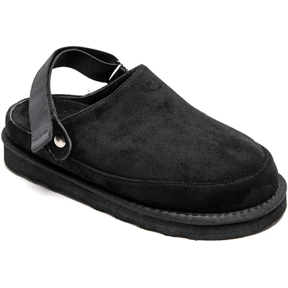 Berthe sandaler 5260 – sort — produktfoto